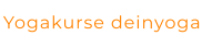 Yogakurse deinyoga
